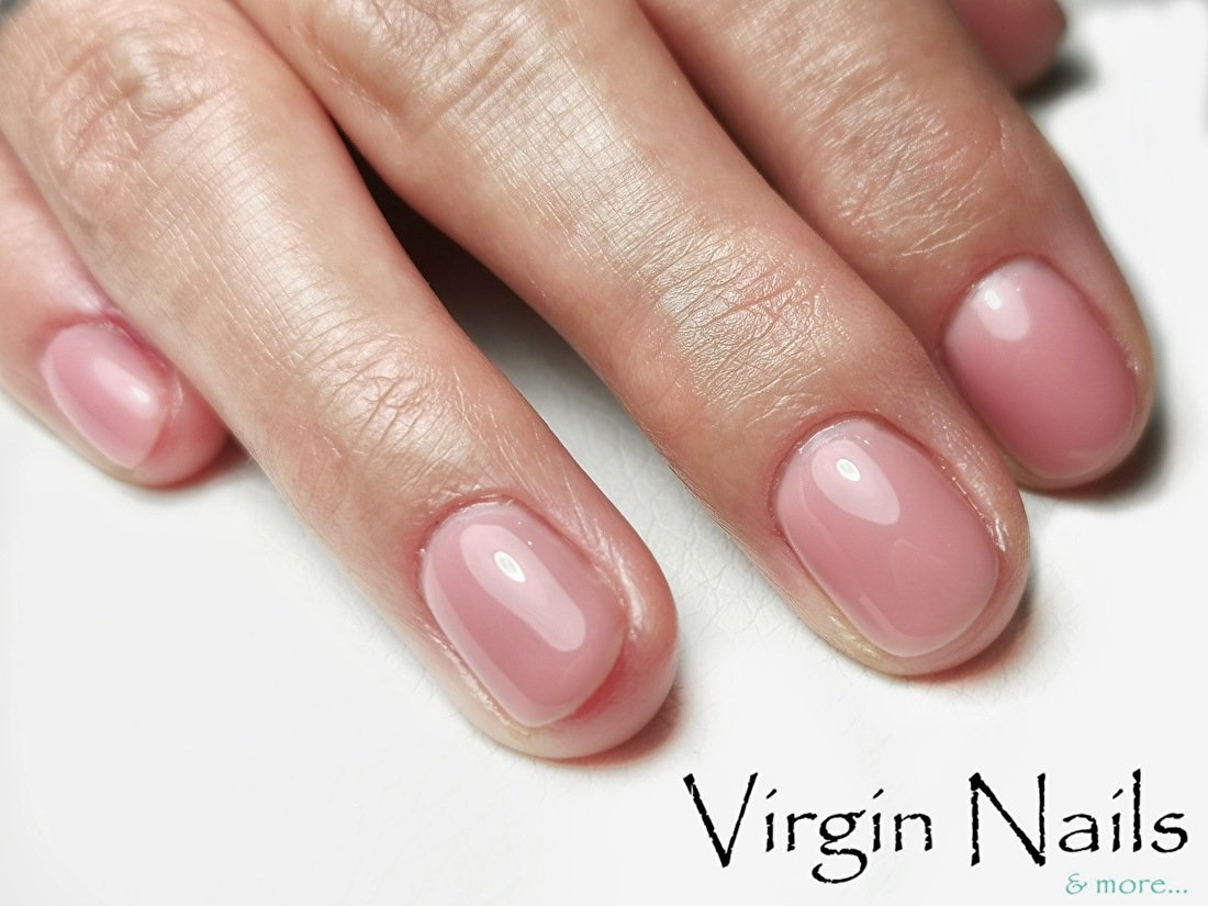Wat is een Natural Nail Treatment Virgin Nails